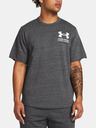 Under Armour UA Rival Terry SS Colorblock T-Shirt