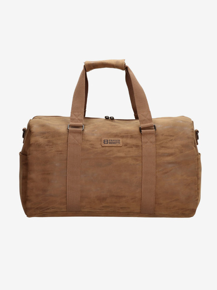 Enrico Benetti Rotterdam Sport Bag Camel Tasche