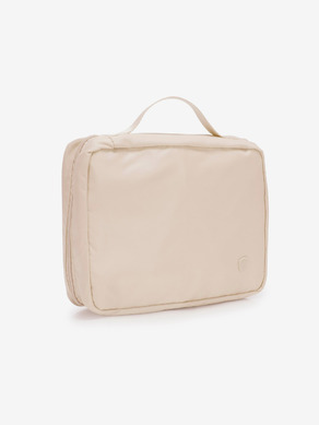 Heys Basic Toiletry Bag Tan Kosmetiktasche