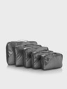 Heys Metallic Packing Cube 5pc Kosmetiktasche