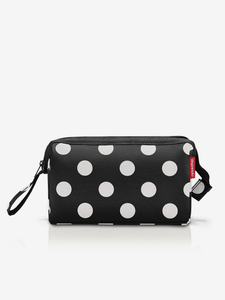 Reisenthel Travelcosmetic Dots White Tasche