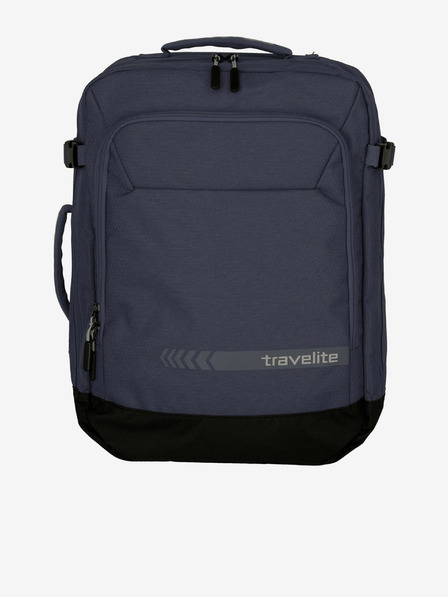 Travelite Kick Off Multibag Anthracite Rucksack