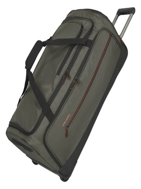 Travelite Crosslite 5.0 Wheeled Duffle L Tasche