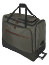 Travelite Crosslite 5.0 Wheeled Duffle L Tasche