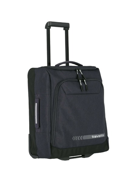 Travelite Kick Off Wheeled Duffle S - šedá Tasche