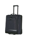 Travelite Kick Off Wheeled Duffle S - šedá Tasche