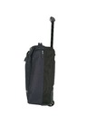 Travelite Kick Off Wheeled Duffle S - šedá Tasche