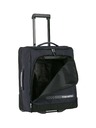 Travelite Kick Off Wheeled Duffle S - šedá Tasche