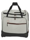 Travelite Crosslite 5.0 Wheeled Duffle L White Sand Tasche