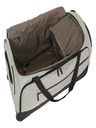 Travelite Crosslite 5.0 Wheeled Duffle L White Sand Tasche