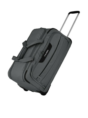 Travelite Skaii Wheeled duffle - šedá Tasche