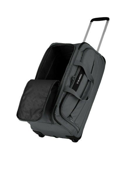 Travelite Skaii Wheeled duffle - šedá Tasche