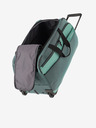 Travelite Viia Wheeled duffle Green Tasche