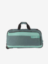 Travelite Viia Wheeled duffle Green Tasche