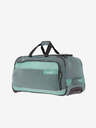 Travelite Viia Wheeled duffle Green Tasche