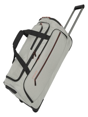 Travelite Crosslite 5.0 Wheeled Duffle M White Sand Tasche