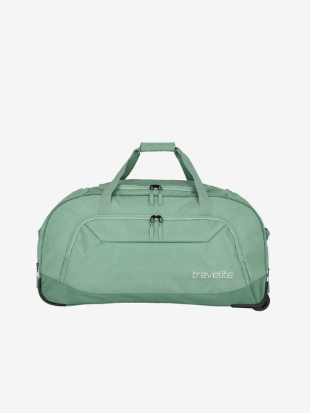 Travelite Kick Off Wheeled Duffle XL Sage Tasche