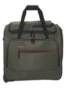 Travelite Crosslite 5.0 Wheeled Duffle M Dark Olive Tasche