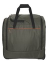 Travelite Crosslite 5.0 Wheeled Duffle M Dark Olive Tasche