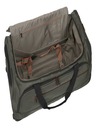 Travelite Crosslite 5.0 Wheeled Duffle M Dark Olive Tasche