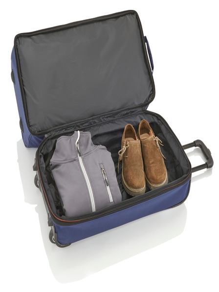 Travelite Basics Wheeled duffle L Reisetasche