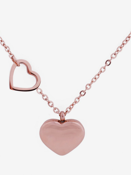 Vuch Inlove Rose Gold Halskette