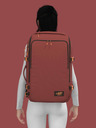 CabinZero Adv Pro 42L Sangria Red Rucksack