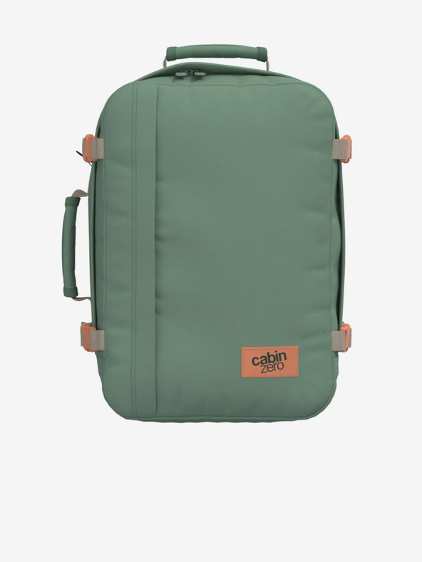 CabinZero Classic 36L Sage Forest Rucksack