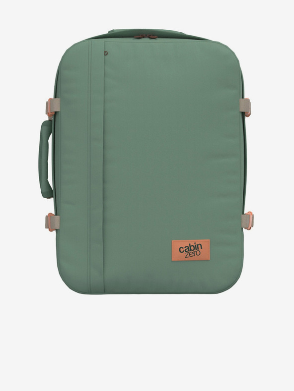 CabinZero Classic 44L Sage Forest Rucksack