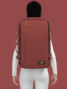 CabinZero Adv 42L Sangria Red Rucksack