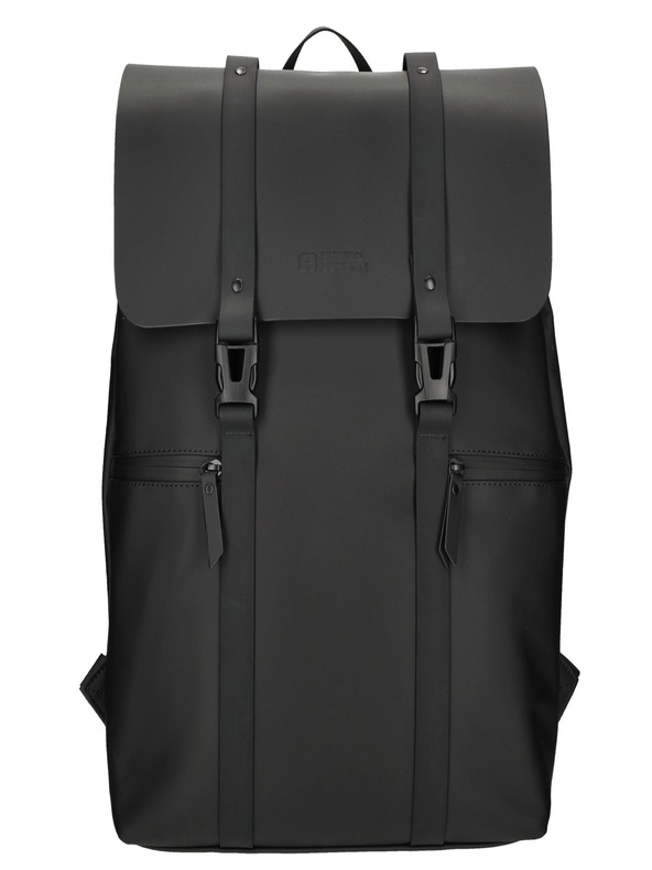 Enrico Benetti Glasgow 62153 Black Rucksack