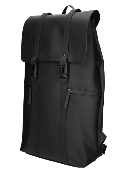 Enrico Benetti Glasgow 62153 Black Rucksack