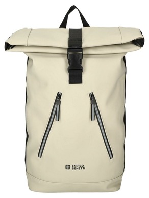 Enrico Benetti Bergen 56003 Light Taupe Rucksack