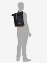 Enrico Benetti Santiago 15" Notebook Blue Rucksack