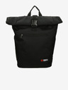 Enrico Benetti Amsterdam Notebook Black Rucksack