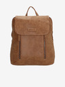 Enrico Benetti Nouméa Camel Rucksack