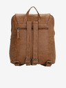 Enrico Benetti Nouméa Camel Rucksack