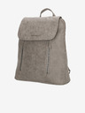 Enrico Benetti Nouméa Medium Taupe Rucksack