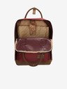 Enrico Benetti Santiago Notebook 17 l Bordeaux Rucksack