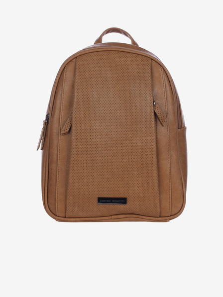 Enrico Benetti Lisa 66677 Camel Rucksack