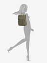 Enrico Benetti Amy 8 l Olive Rucksack