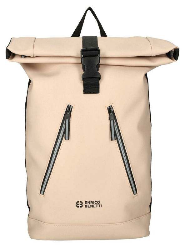 Enrico Benetti Bergen 56003 Misty Pink Rucksack