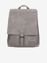 Enrico Benetti Caen 66612 Medium Grey Rucksack