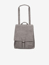 Enrico Benetti Caen 66612 Medium Grey Rucksack