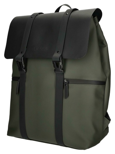 Enrico Benetti Glasgow 62153 Olive Rucksack