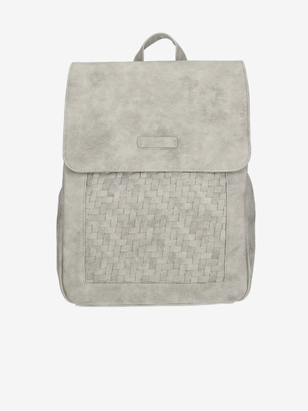 Enrico Benetti Dynthe 78006 Light Grey Rucksack