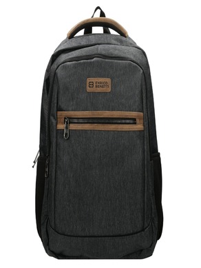 Enrico Benetti München 62119 Grey Rucksack