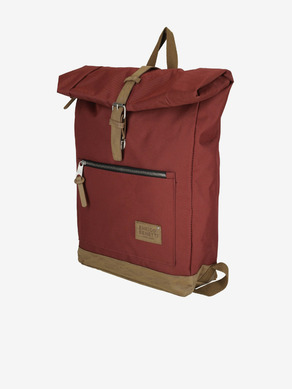 Enrico Benetti Santiago 15" Notebook Bordeaux Rucksack