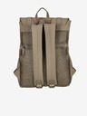 Enrico Benetti Maeve Tablet Taupe Rucksack