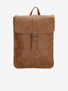 Enrico Benetti Kate Camel Rucksack